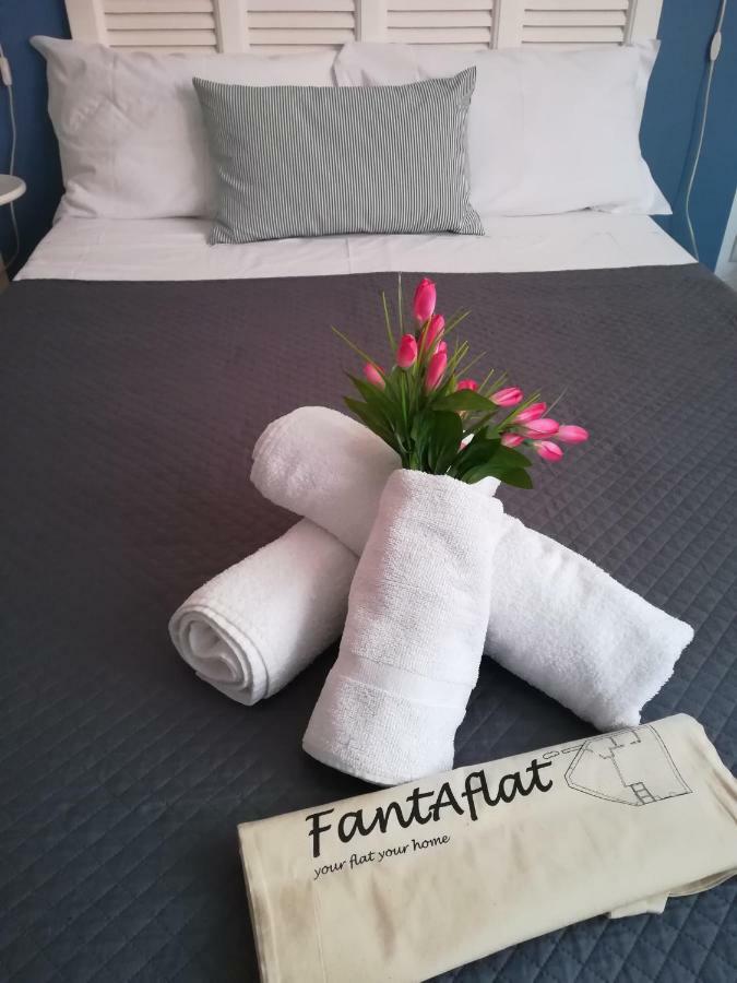 Fantaflat Apartment โรม ภายนอก รูปภาพ